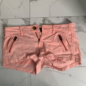 Beachy shorts